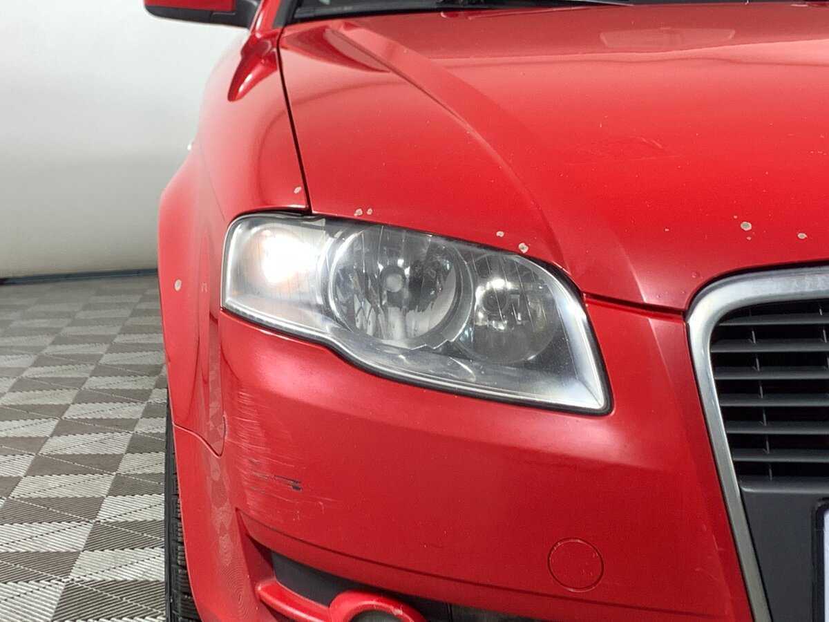 Audi A4 2006 года с пробегом. Фото: #9