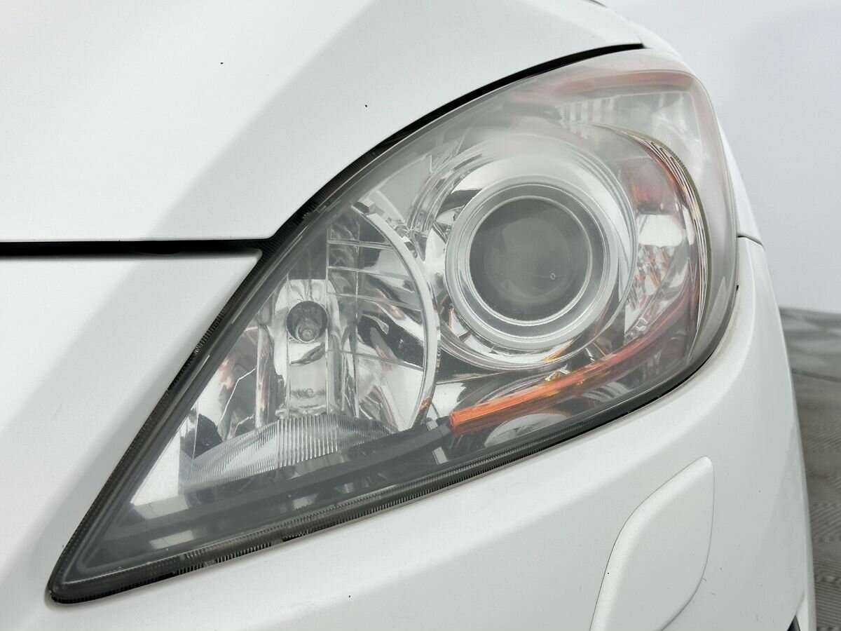 Mazda 3 2011 года с пробегом. Фото: #6