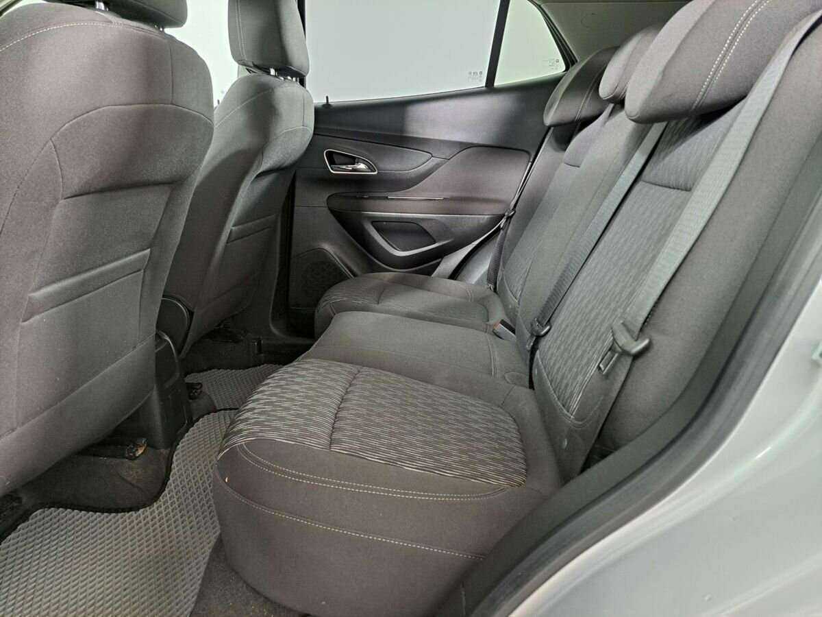 Opel Mokka 2013 года с пробегом. Фото: #7