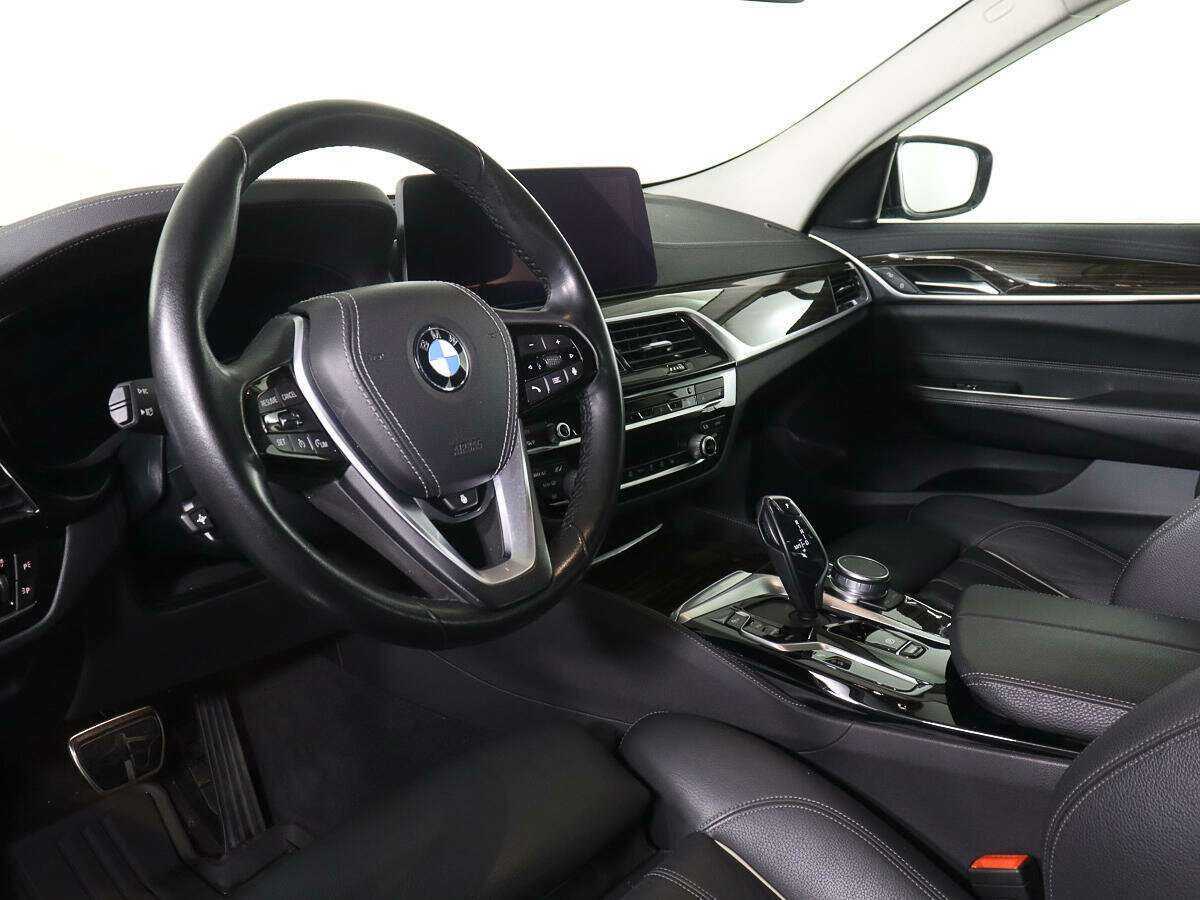 BMW 6 серии 2020 года с пробегом. Фото: #12