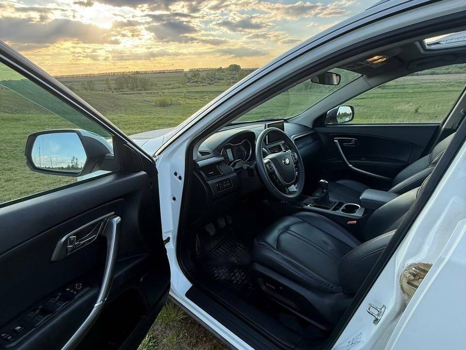 FAW Besturn X80 2019 года с пробегом. Фото: #9