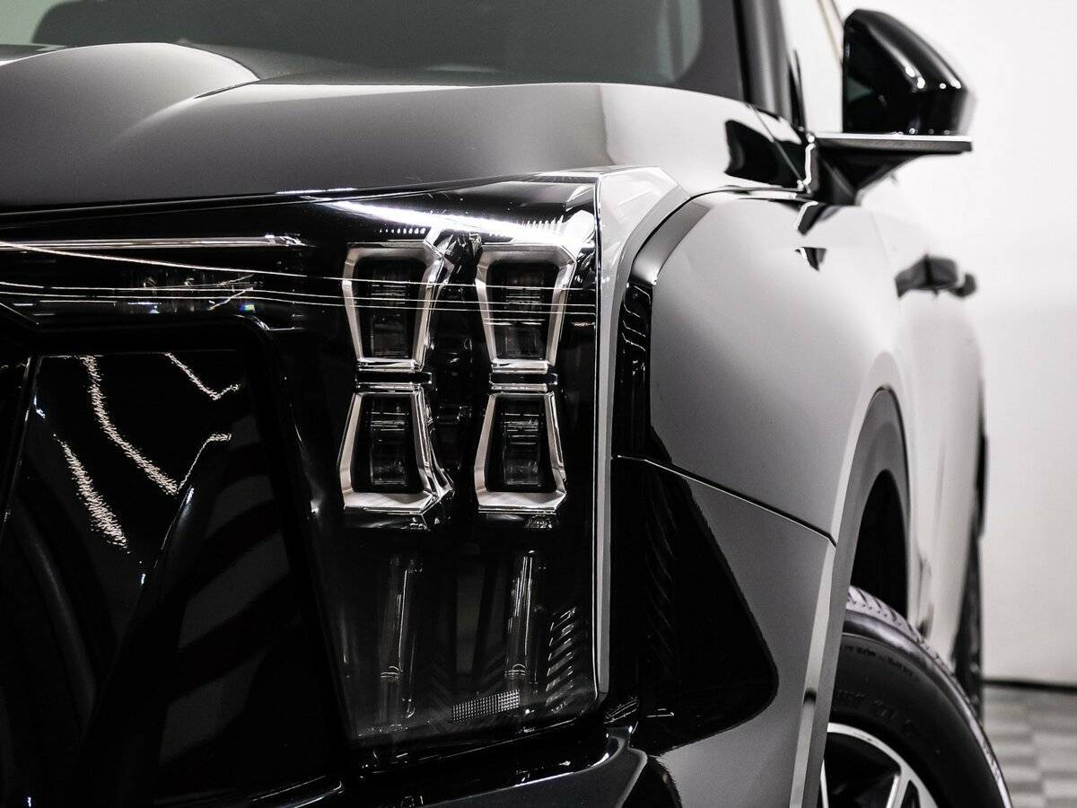 GAC GS8 2024 года с пробегом. Фото: #13