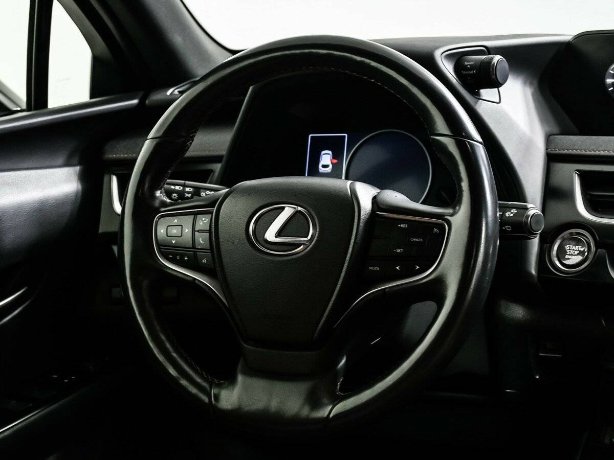 Lexus UX 2019 года с пробегом. Фото: #15