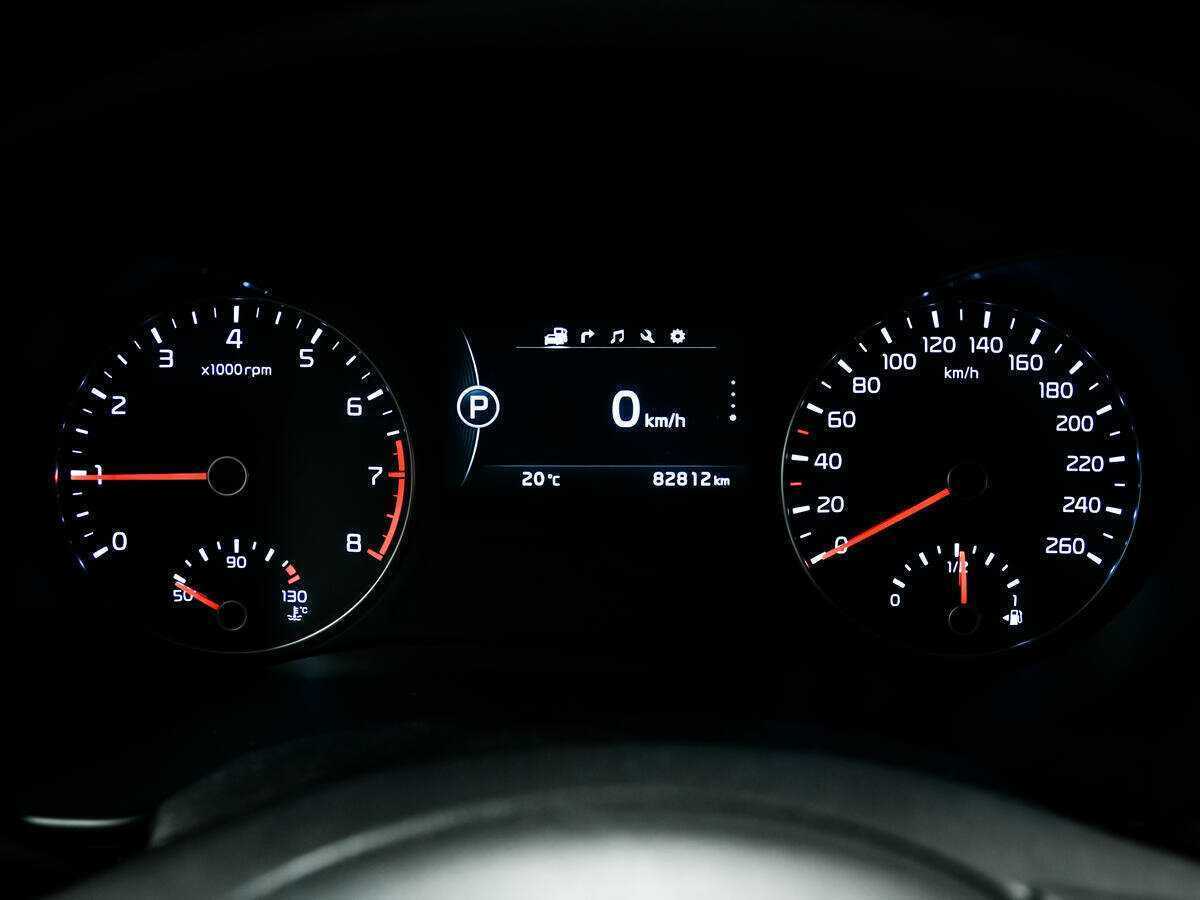 Kia Optima 2017 года с пробегом. Фото: #9