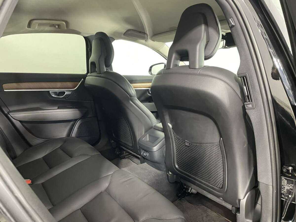 Volvo S90 2017 года с пробегом. Фото: #16