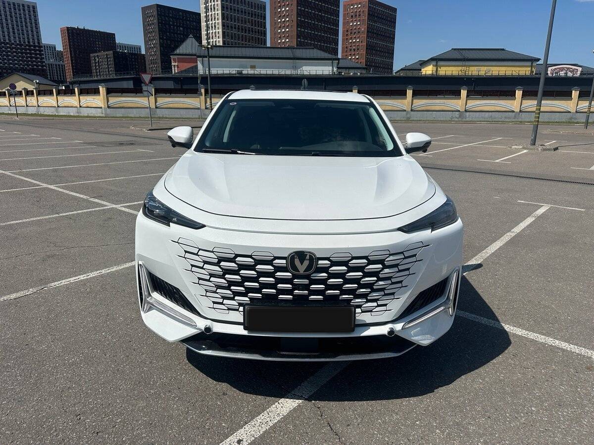 Changan UNI-K 2023 года с пробегом. Фото: #0