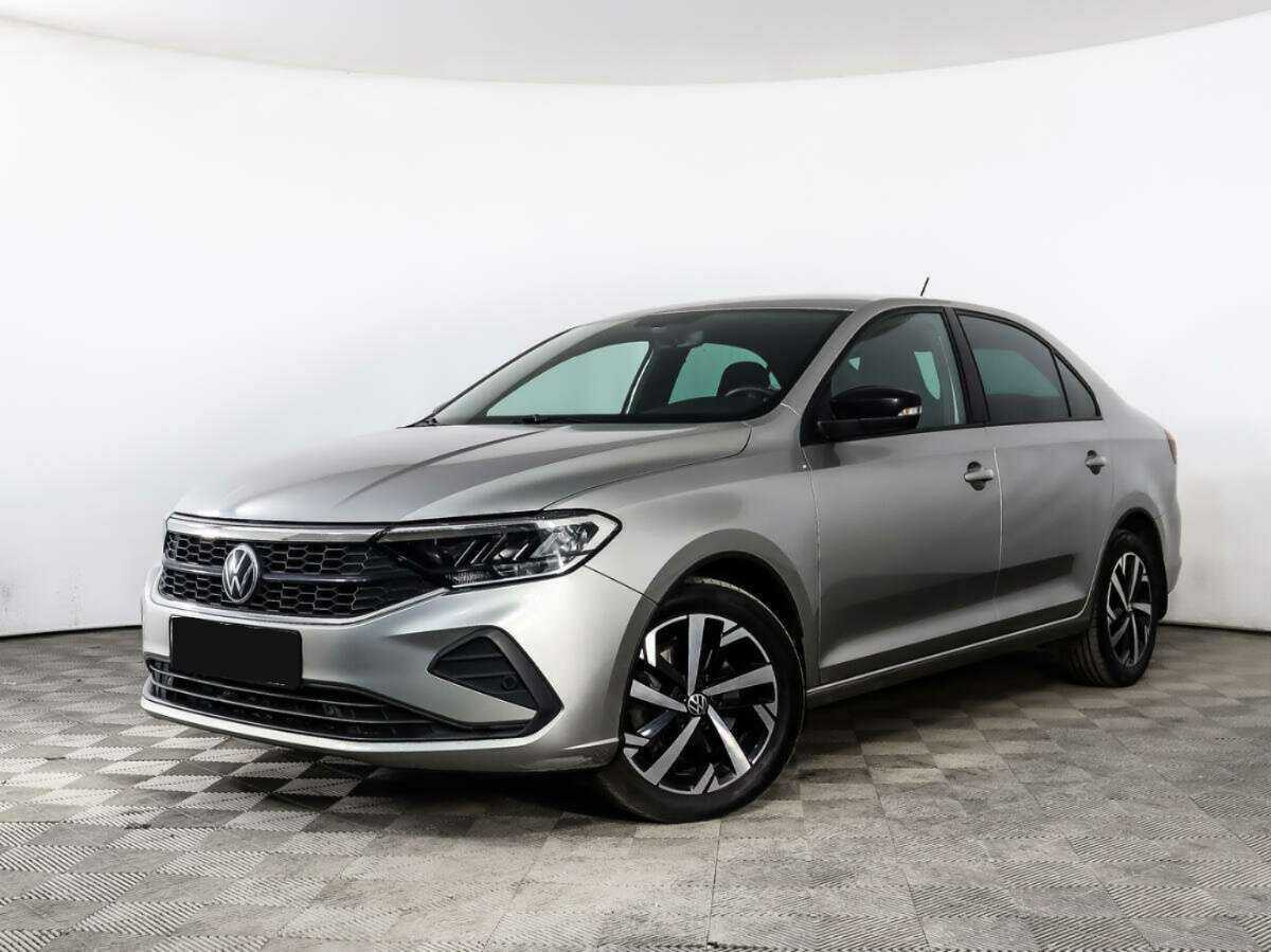 Volkswagen Polo 2021 года с пробегом. Фото: #0
