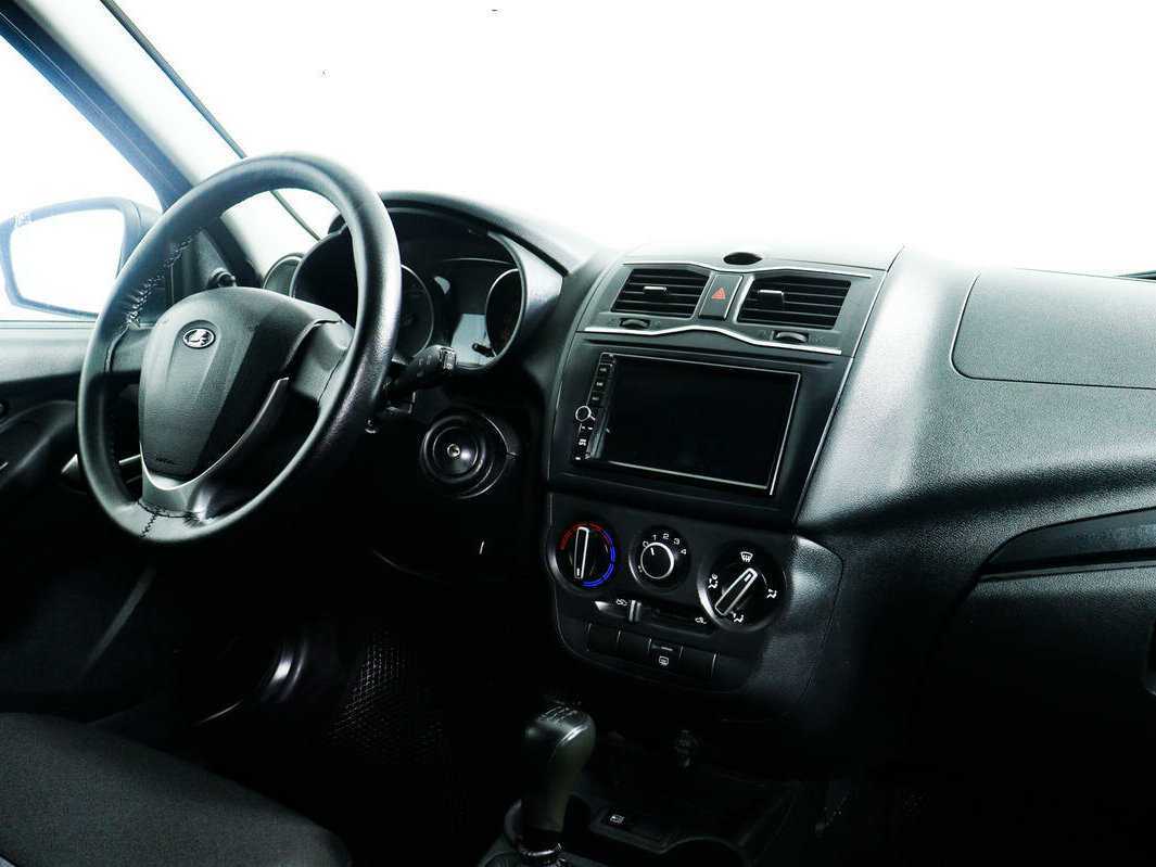 Lada (ВАЗ) Granta 2019 года с пробегом. Фото: #8