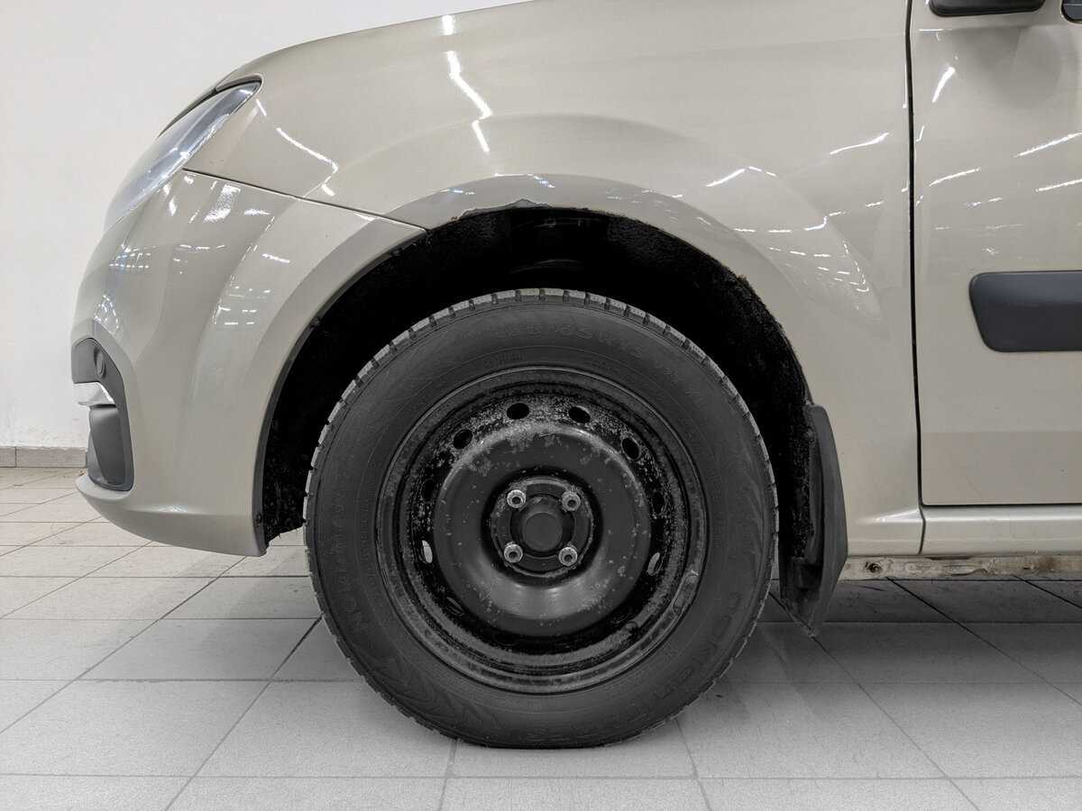 Lada (ВАЗ) Largus 2021 года с пробегом. Фото: #16