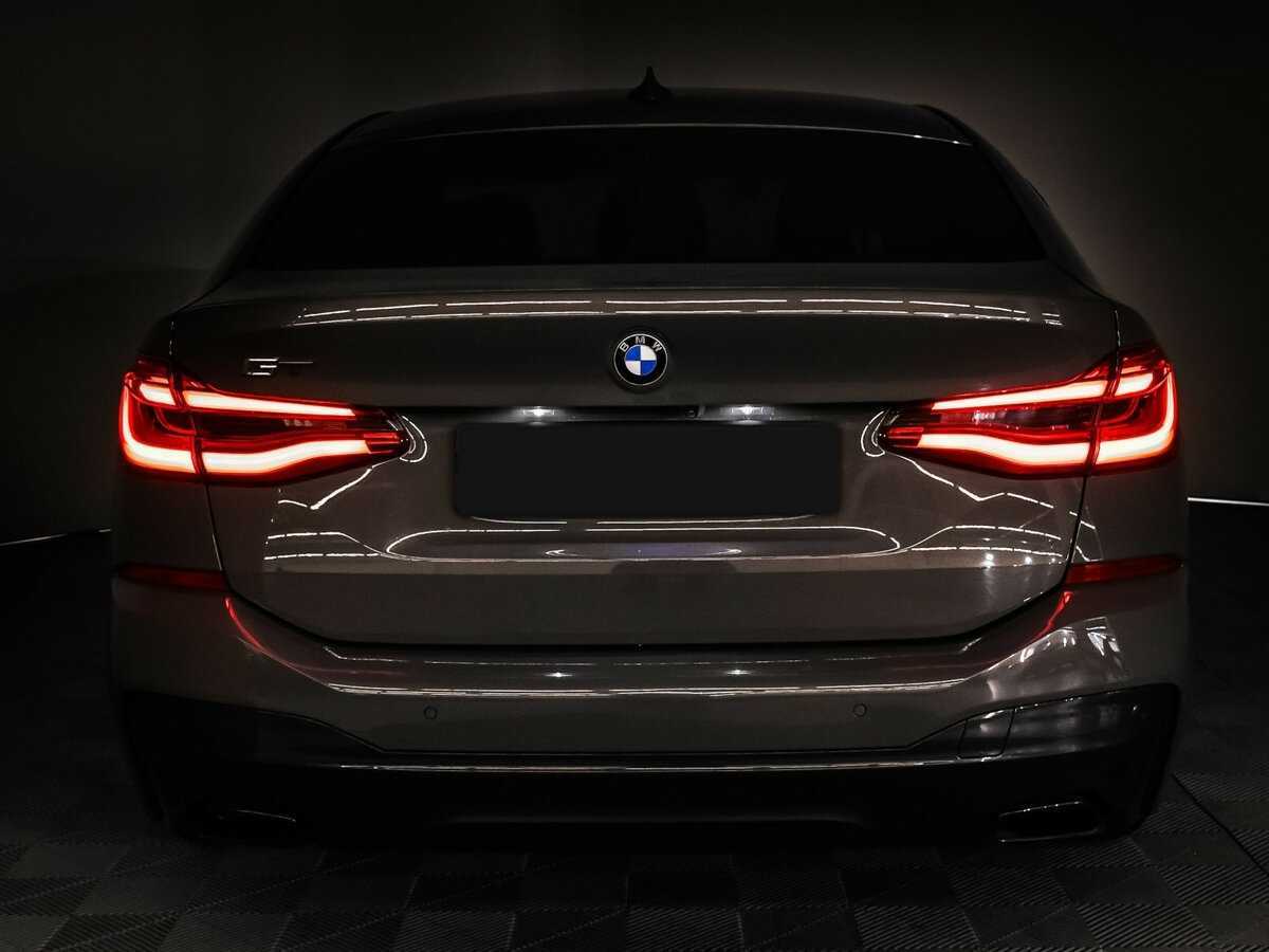 BMW 6 серии 2020 года с пробегом. Фото: #21