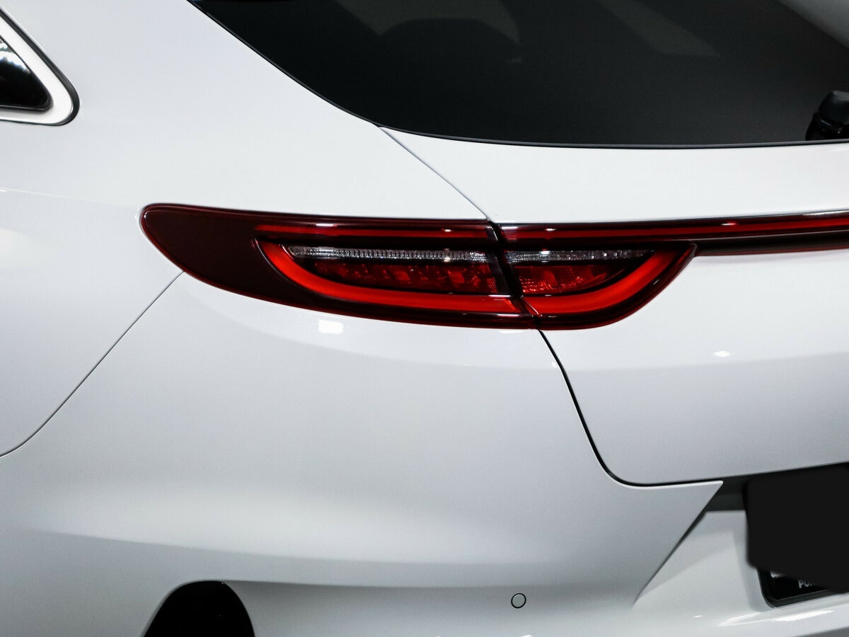 Kia Proceed 2021 года с пробегом. Фото: #13
