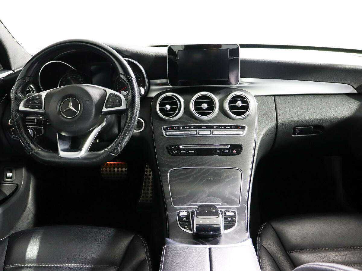 Mercedes-Benz C-Класс 2016 года с пробегом. Фото: #11