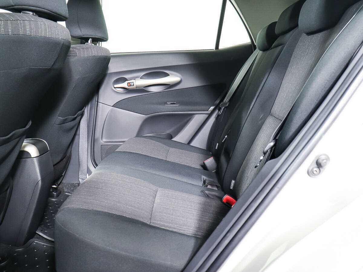 Toyota Auris 2007 года с пробегом. Фото: #9