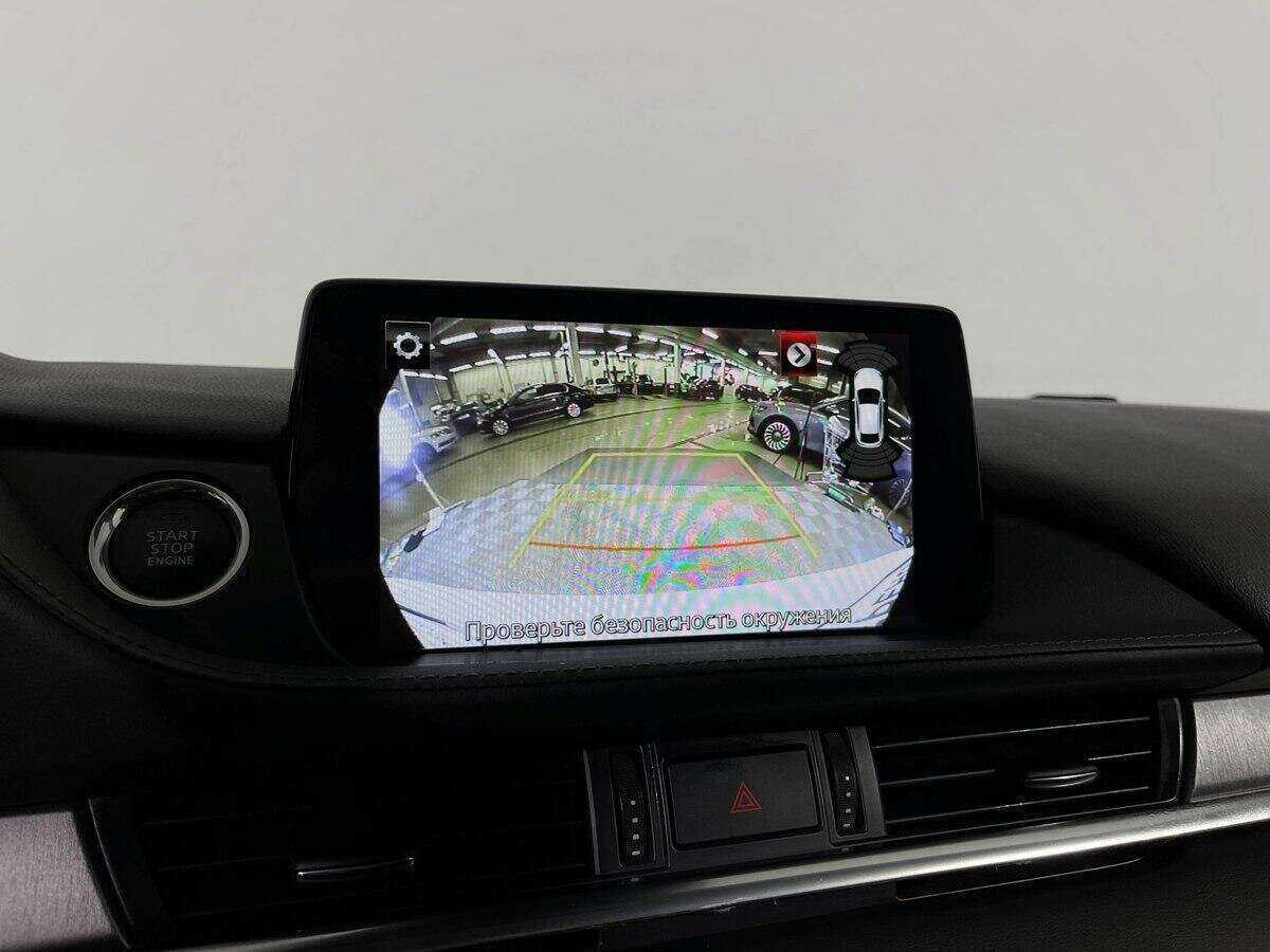 Mazda 6 2021 года с пробегом. Фото: #10