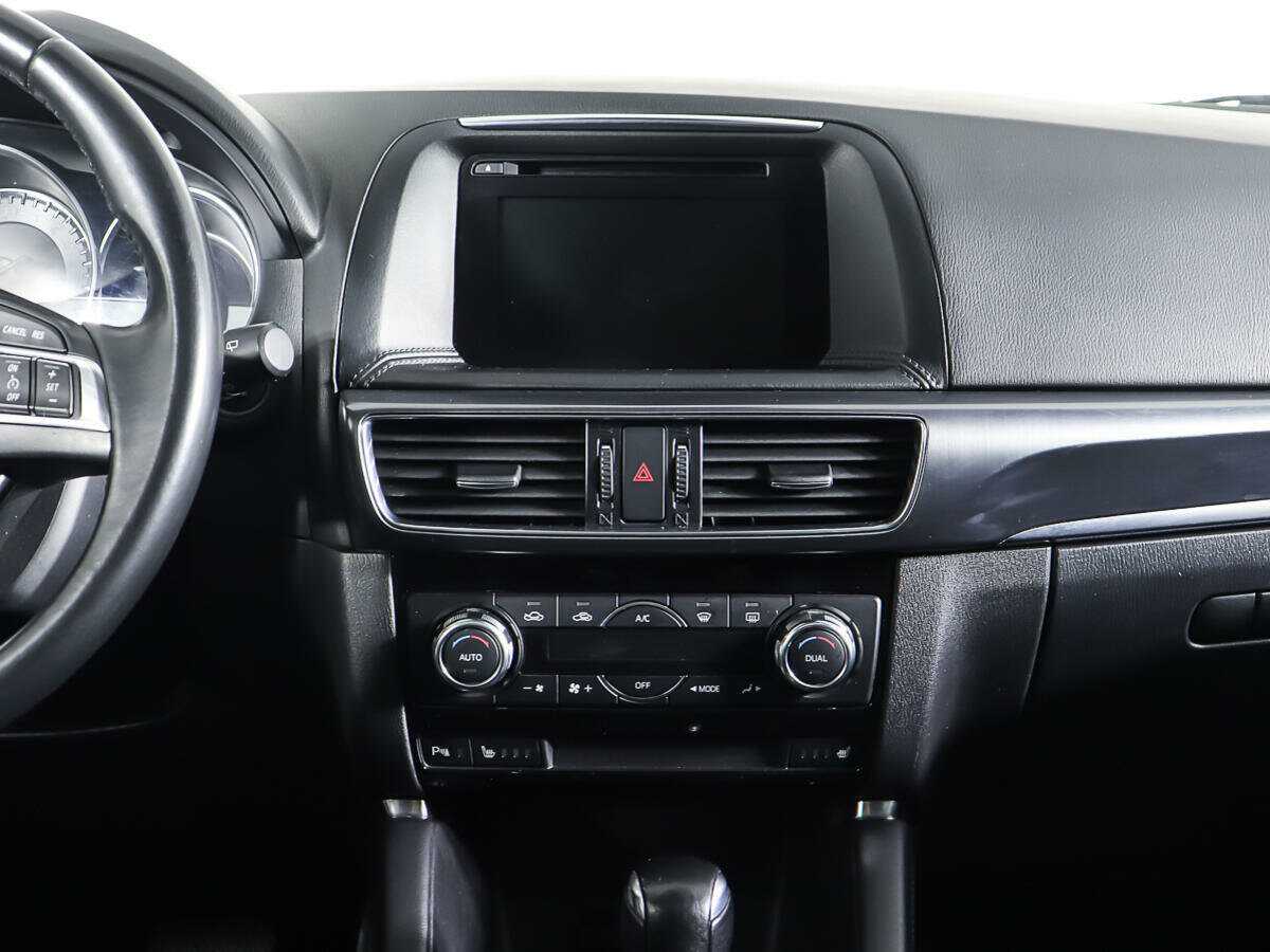 Mazda CX-5 2015 года с пробегом. Фото: #11