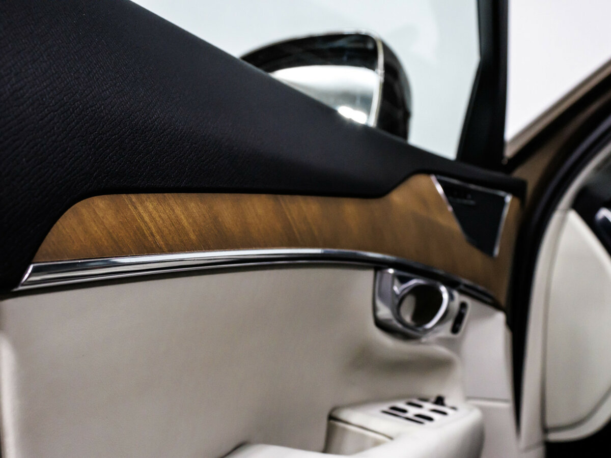 Volvo XC90 2017 года с пробегом. Фото: #16