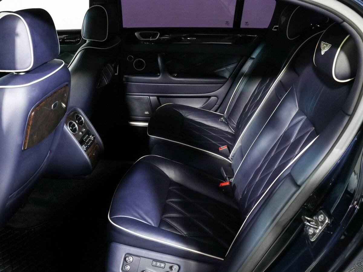 Bentley Continental Flying Spur 2012 года с пробегом. Фото: #9