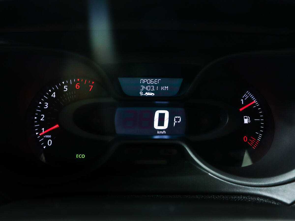 Renault Kaptur 2018 года с пробегом. Фото: #7