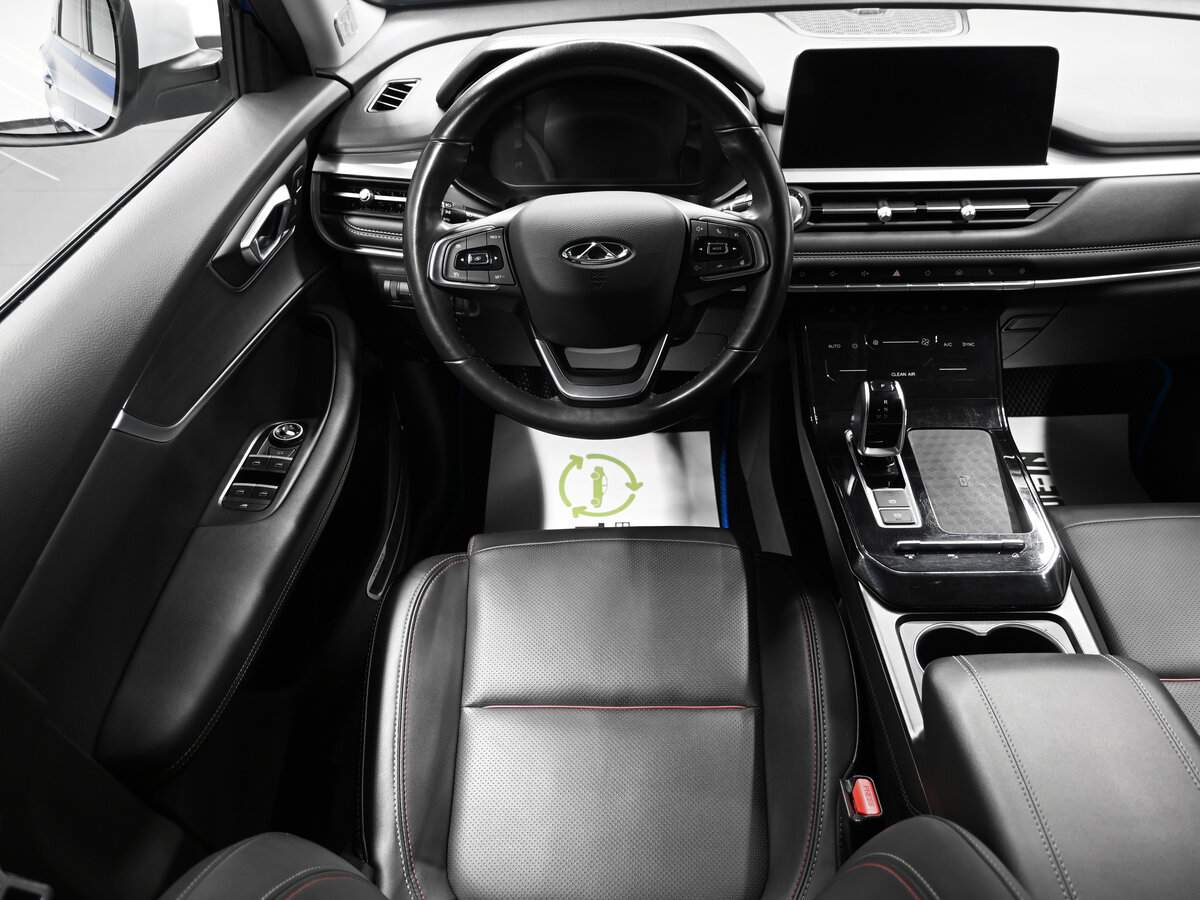 Chery Tiggo 7 Pro 2021 года с пробегом. Фото: #10