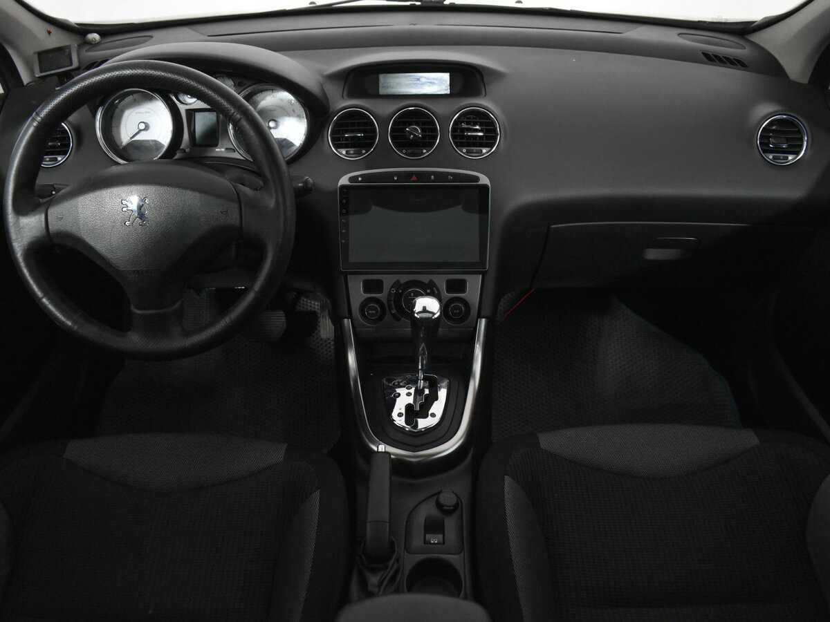 Peugeot 308 2009 года с пробегом. Фото: #10