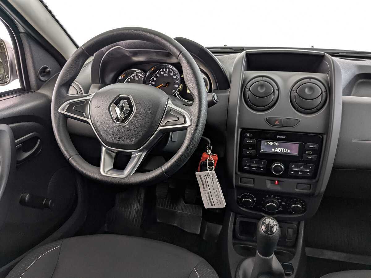 Renault Duster 2021 года с пробегом. Фото: #24