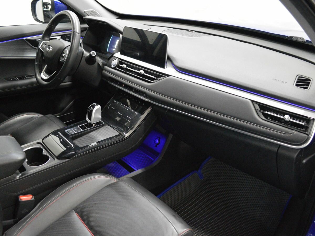 Chery Tiggo 7 Pro 2022 года с пробегом. Фото: #11