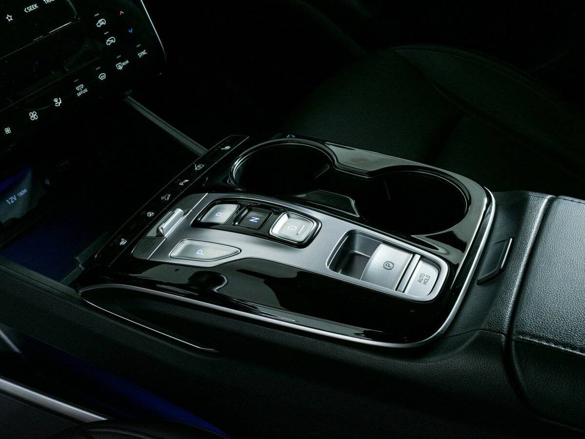 Hyundai Tucson 2021 года с пробегом. Фото: #15