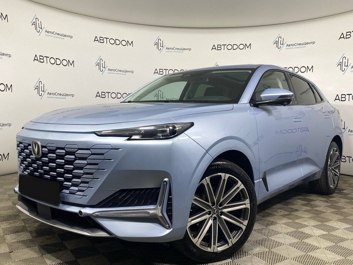 Changan UNI-K 2023 года с пробегом. Посмотреть фото