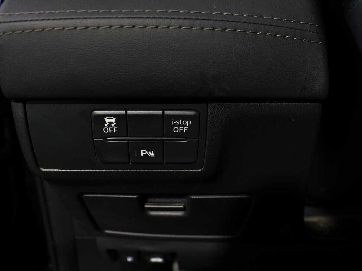 Mazda 6 2020 года с пробегом. Фото: #16