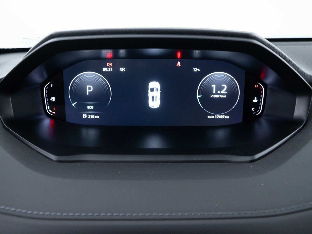 Changan CS55 Plus 2023 года с пробегом. Фото: #21