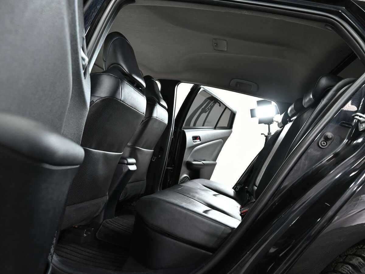 Toyota Prius 2016 года с пробегом. Фото: #13