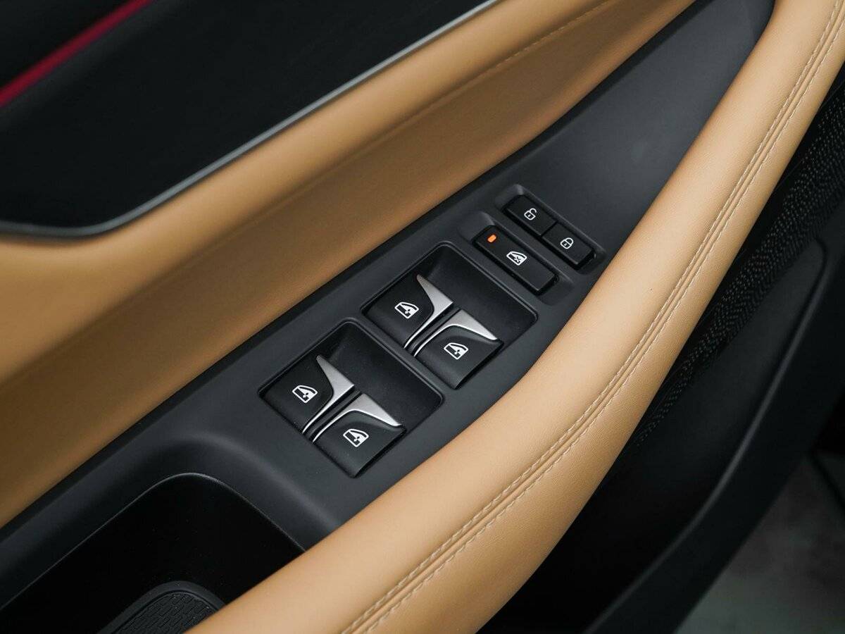 Changan UNI-K 2024 года с пробегом. Фото: #19