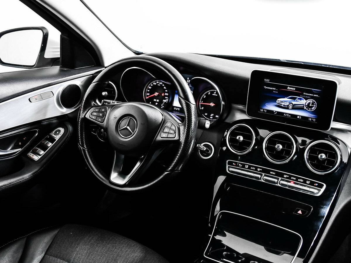 Mercedes-Benz C-Класс 2014 года с пробегом. Фото: #6