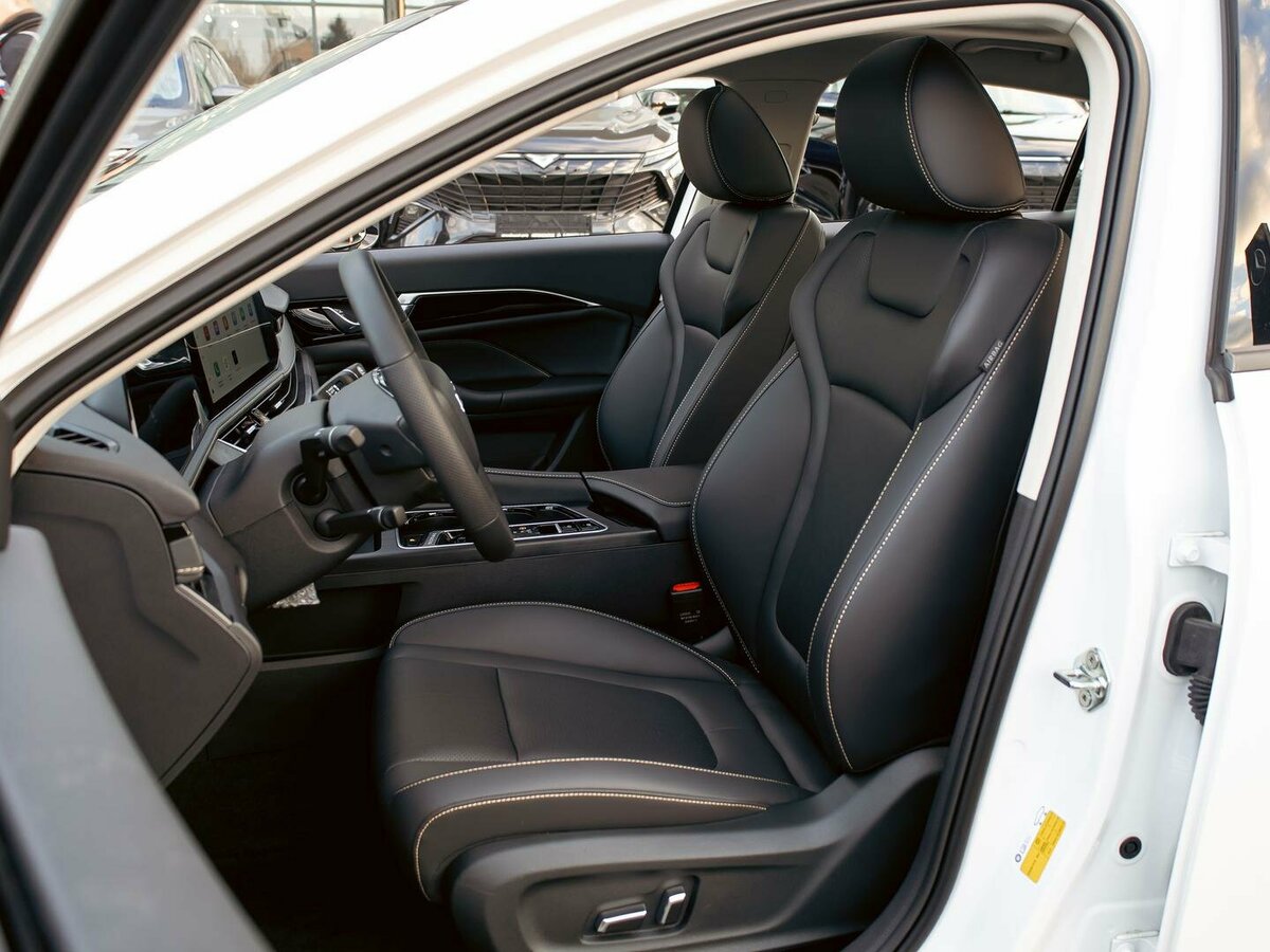 FAW Bestune B70 2024 года с пробегом. Фото: #10