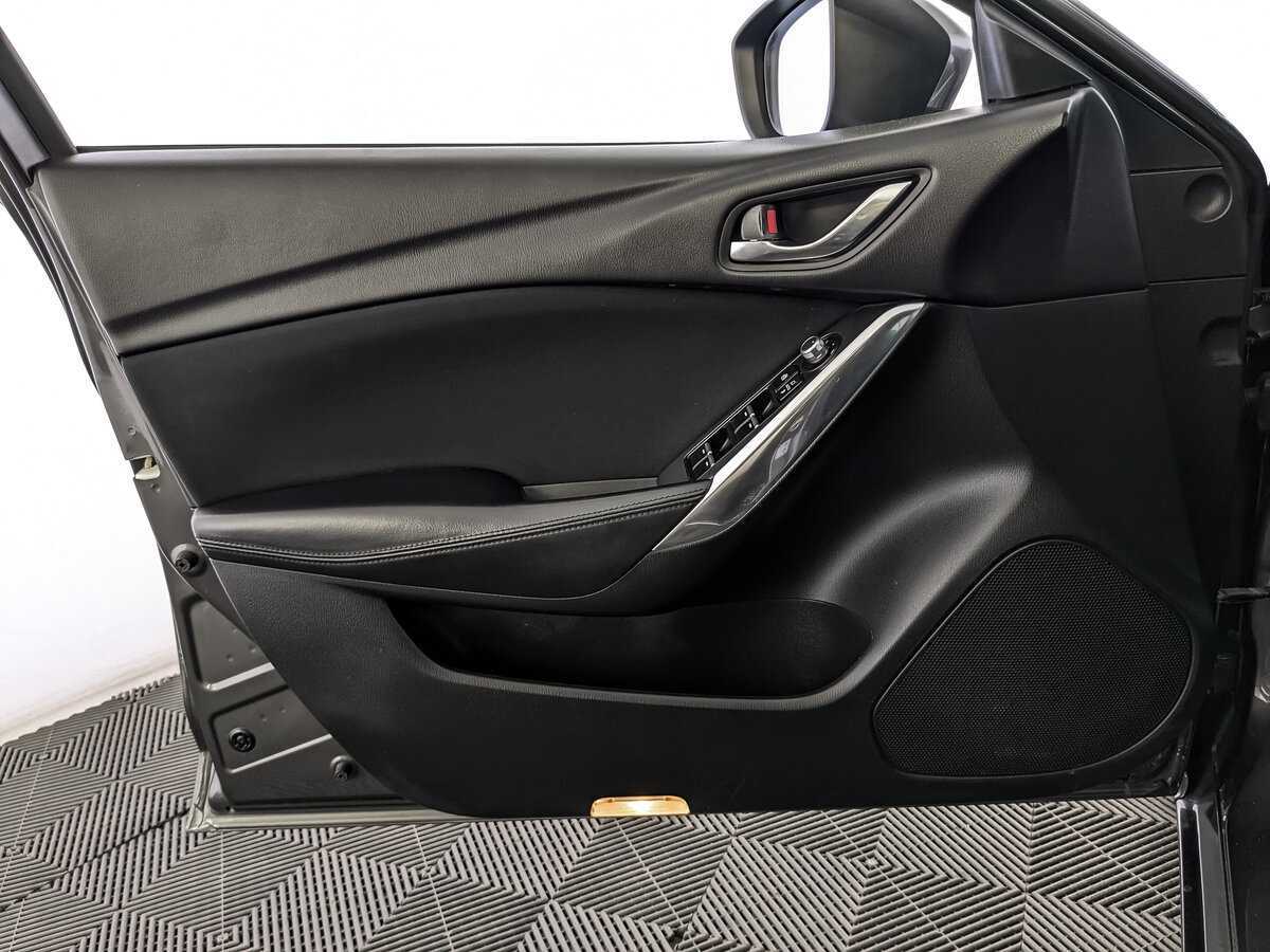 Mazda 6 2018 года с пробегом. Фото: #14