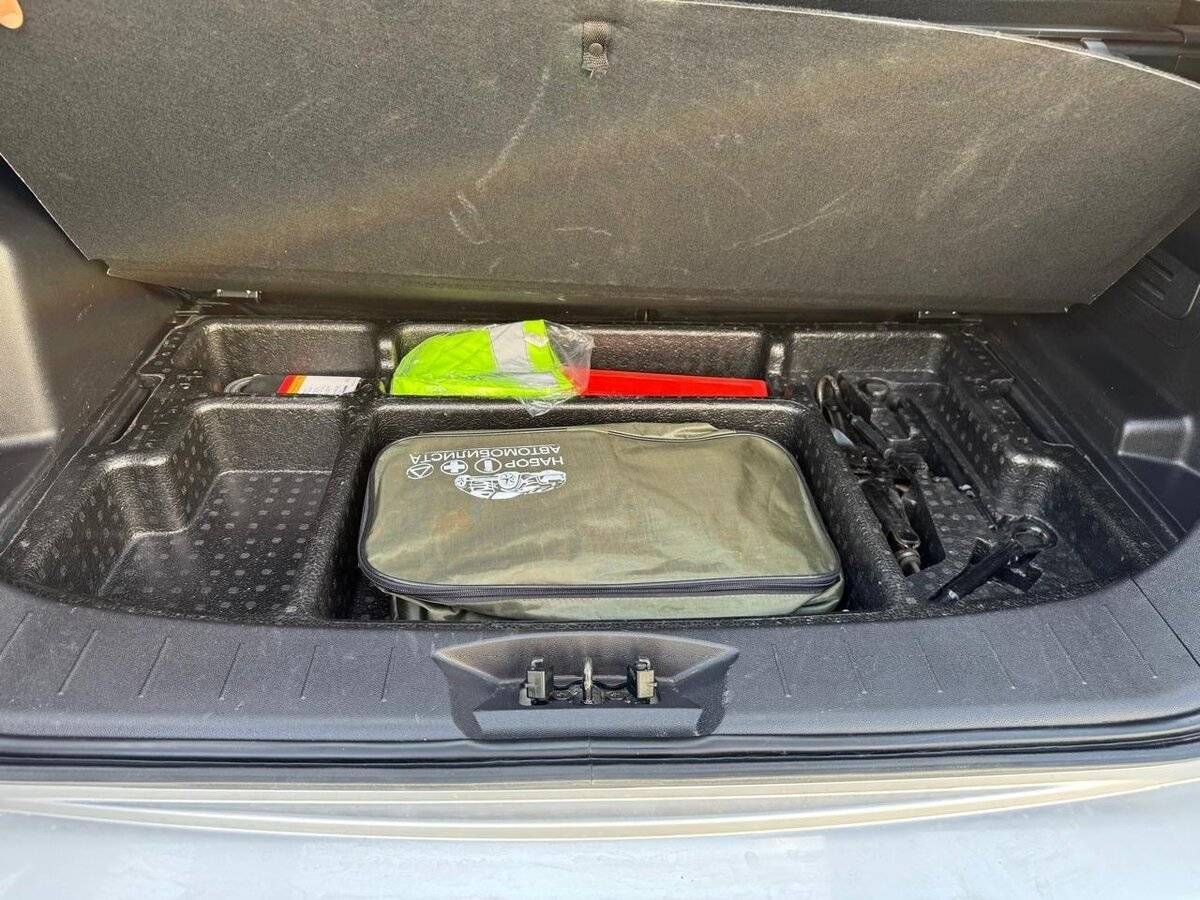 Changan CS35 2018 года с пробегом. Фото: #20