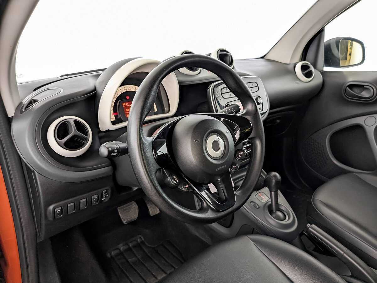 Smart Fortwo 2018 года с пробегом. Фото: #14