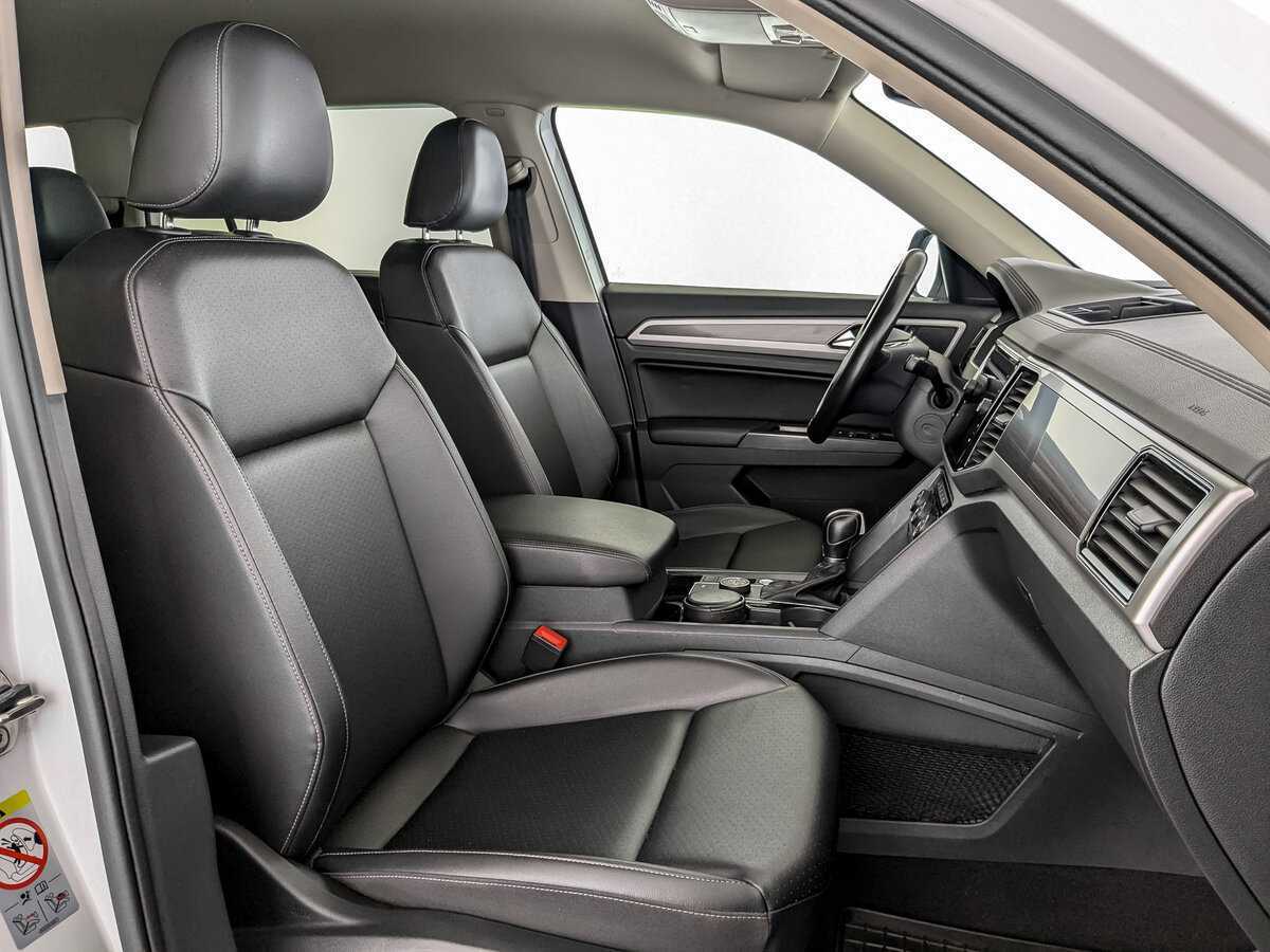 Volkswagen Teramont 2019 года с пробегом. Фото: #21