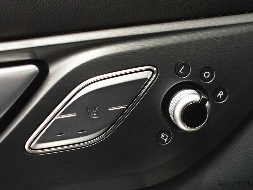 Changan CS95 2023 года с пробегом. Фото: #9