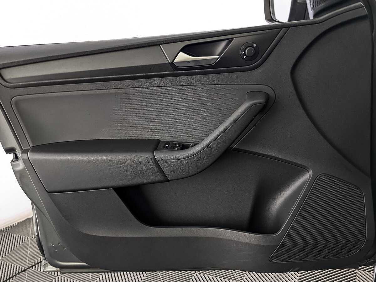 Volkswagen Polo 2021 года с пробегом. Фото: #18