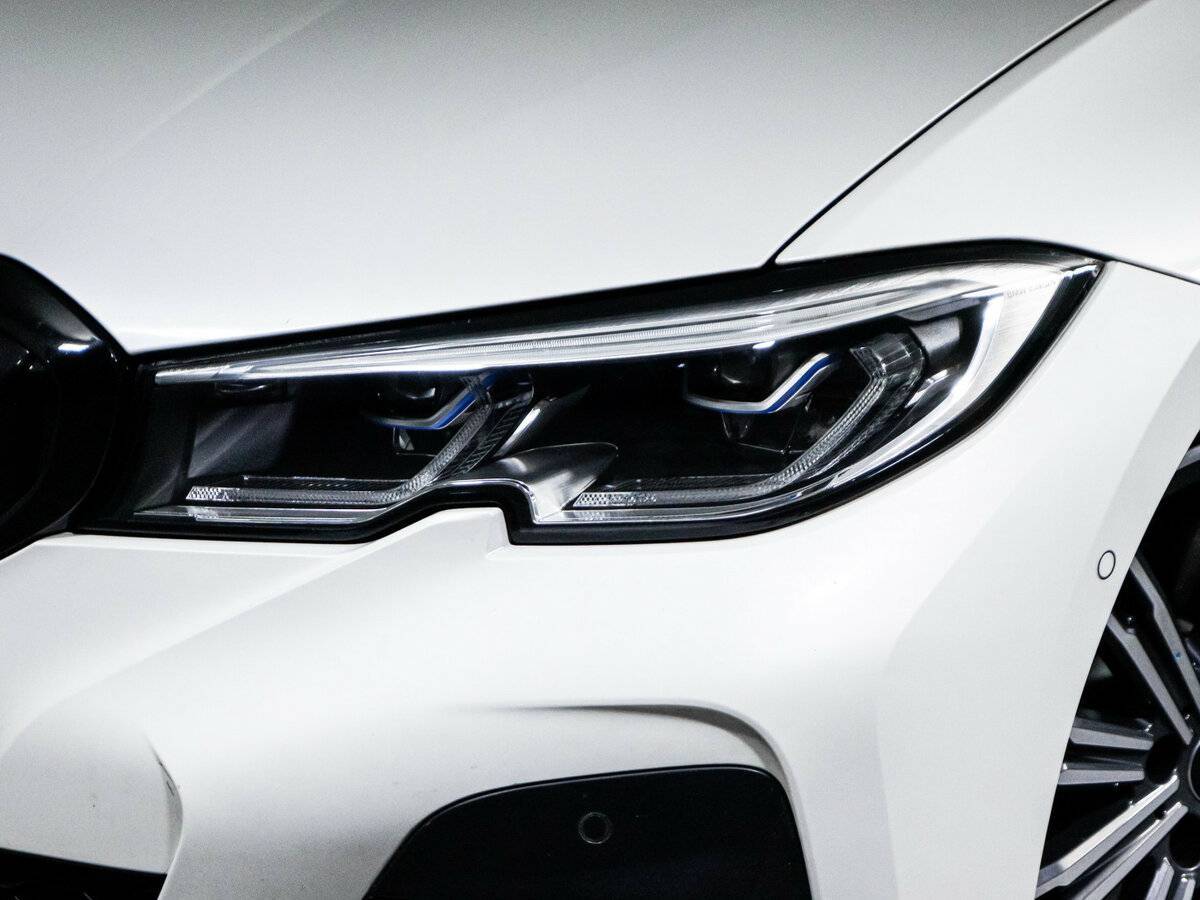 BMW 3 серии 2020 года с пробегом. Фото: #15