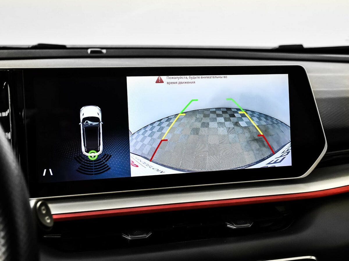 Geely Coolray 2023 года с пробегом. Фото: #12