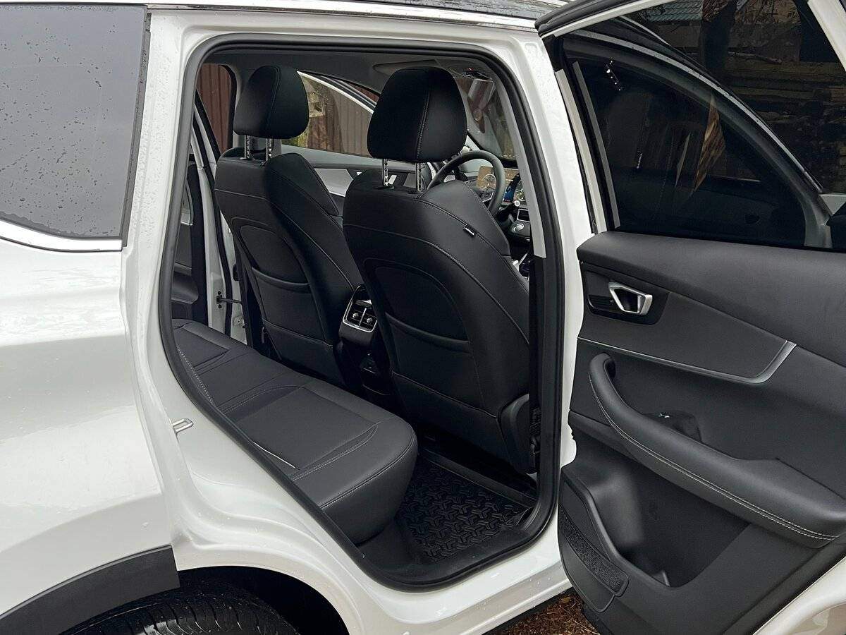 Chery Tiggo 7 Pro Max 2024 года с пробегом. Фото: #16