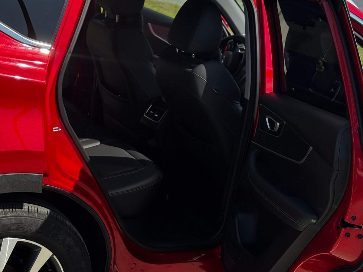 Chery Tiggo 7 Pro 2021 года с пробегом. Фото: #18