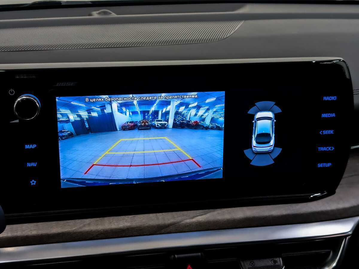 Kia K5 2020 года с пробегом. Фото: #25