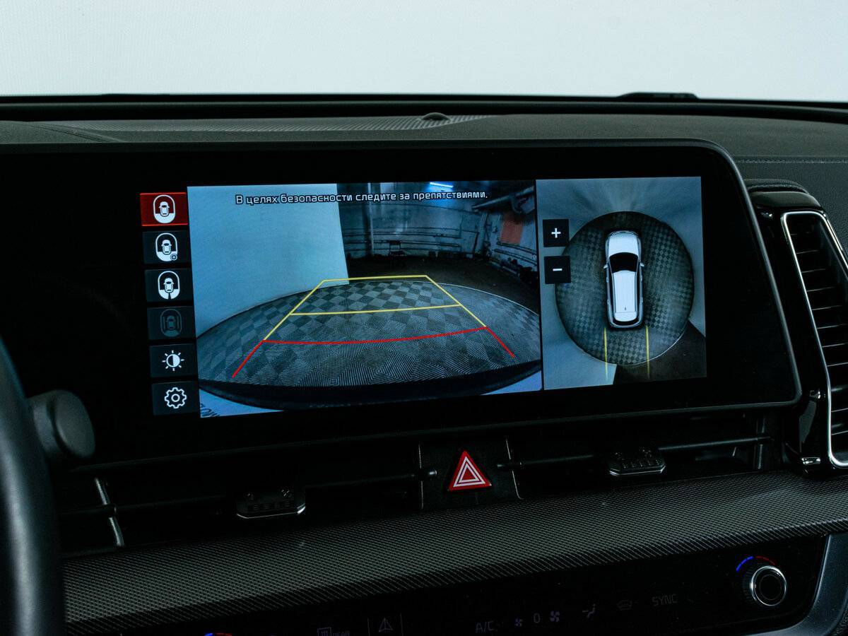 Kia Sportage 2023 года с пробегом. Фото: #15