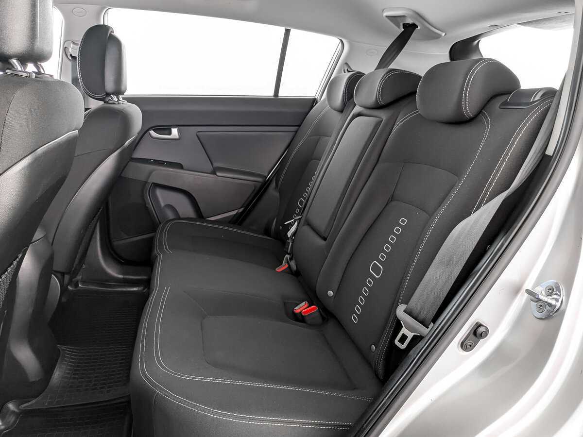 Kia Sportage 2015 года с пробегом. Фото: #9