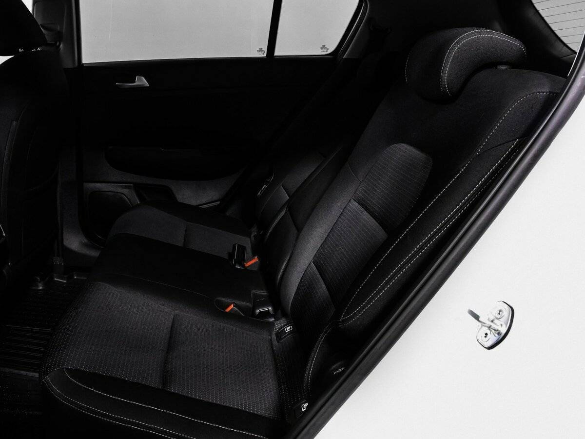 Kia Sportage 2021 года с пробегом. Фото: #12