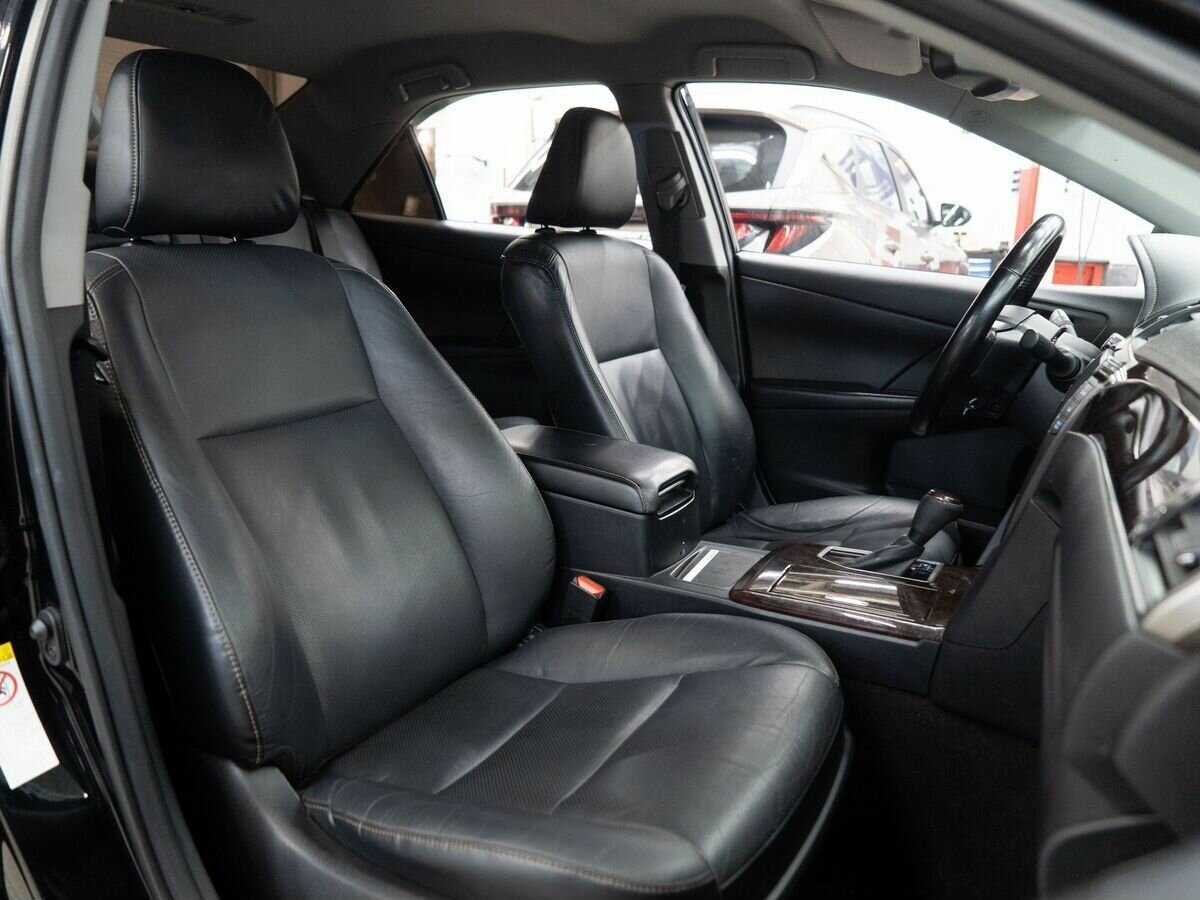 Toyota Camry 2017 года с пробегом. Фото: #8