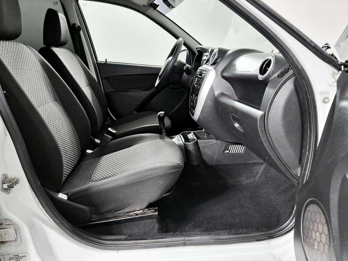 Lada (ВАЗ) Granta 2016 года с пробегом. Фото: #7